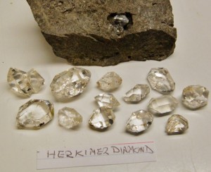 herkimer diamonds